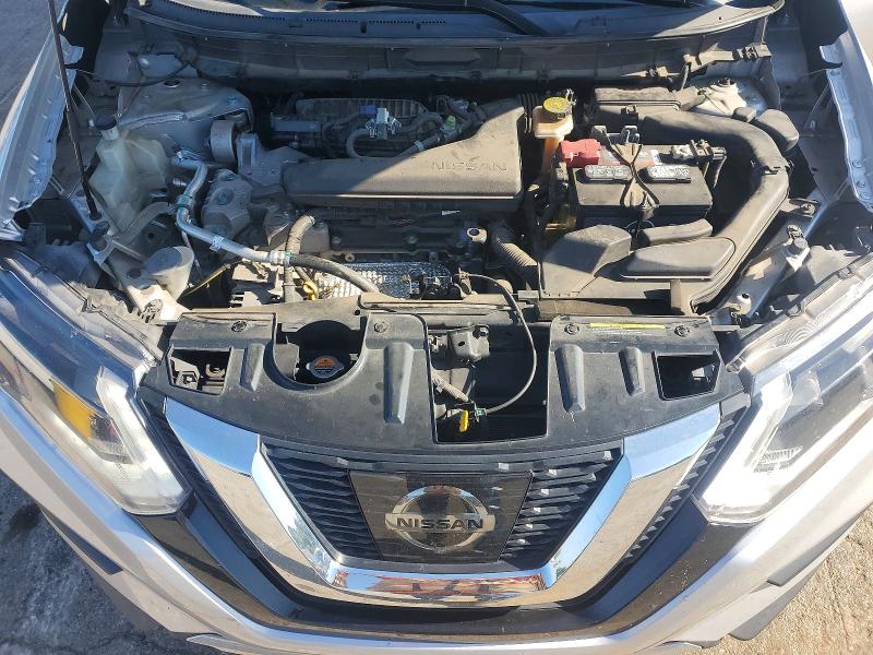 2017 Nissan Rogue მანქანა იყიდება აუქციონზე, vin: KNMAT2MT3HP609744, აუქციონის ნომერი: 56731736