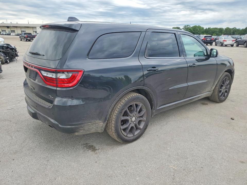 Aukcja sprzedaży 2016 Dodge Durango, vin: 1C4SDJCT6GC371844, numer aukcji: 58663406