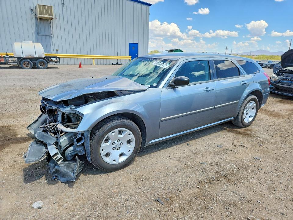 Продаж на аукціоні авто 2007 Dodge Magnum, vin: 2D4FV47V17H621826, номер лоту: 59003246