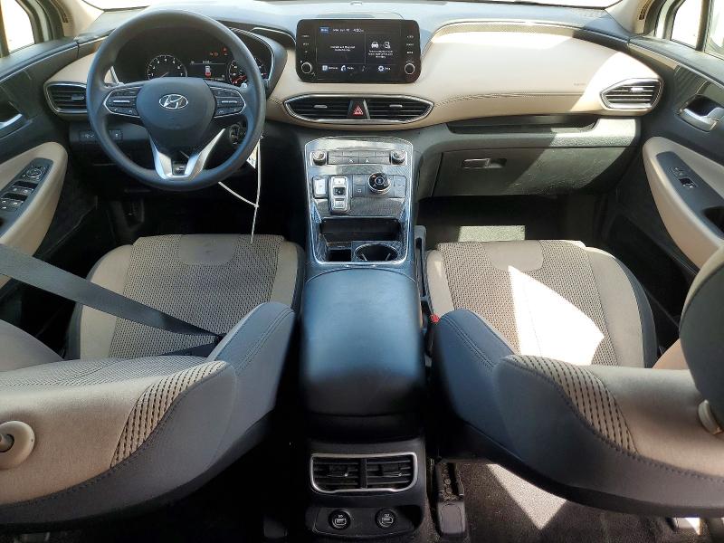Продаж на аукціоні авто 2021 Hyundai Santa Fe, vin: 5NMS1DAJ8MH310682, номер лоту: 57306546