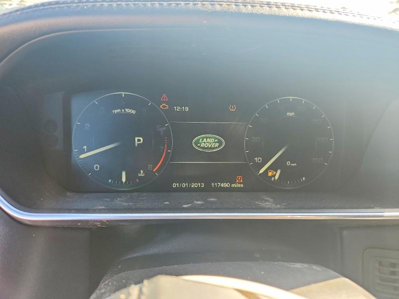 Aukcja sprzedaży 2016 Land Rover Range Rover, vin: SALGR2PF6GA309060, numer aukcji: 56321726
