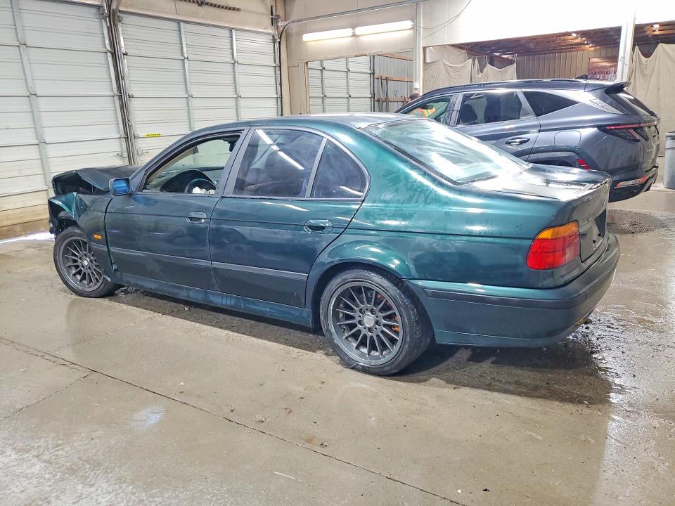 Aukcja sprzedaży 2000 Bmw 528, vin: WBADM6342YGU13867, numer aukcji: 55547866