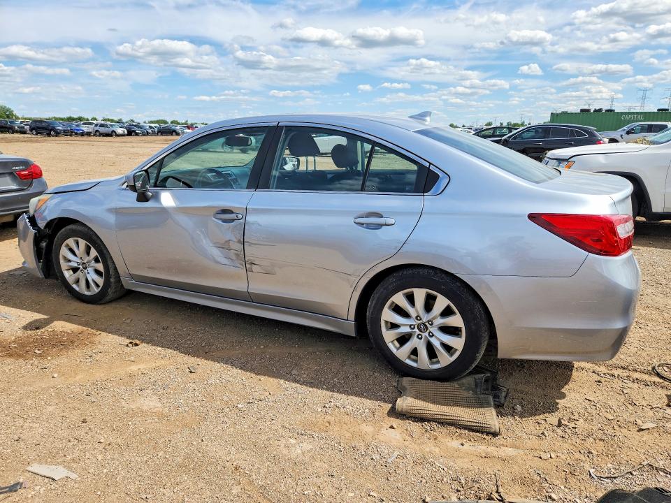 Продажа на аукционе авто 2017 Subaru Legacy, vin: 4S3BNAD62H3003281, номер лота: 57155716