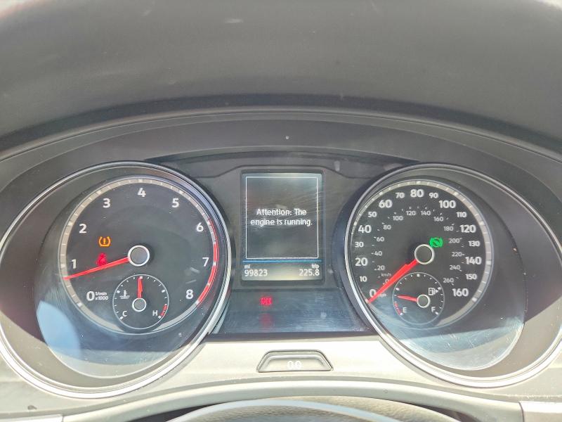 Продажа на аукционе авто 2018 Volkswagen Atlas, vin: 1V2LR2CA8JC507245, номер лота: 57609226