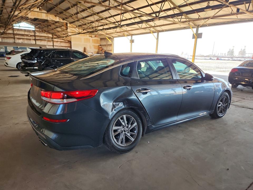 56617876 :رقم المزاد ، 5XXGT4L36LG393850 vin ، 2020 Kia Optima مزاد بيع