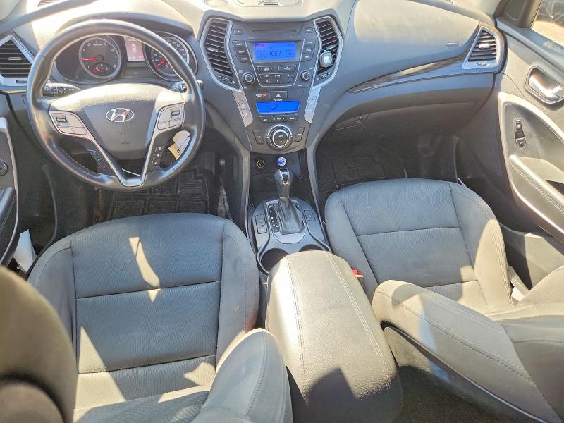 2015 Hyundai Santa Fe Sport მანქანა იყიდება აუქციონზე, vin: 5XYZUDLB5FG252068, აუქციონის ნომერი: 54550126