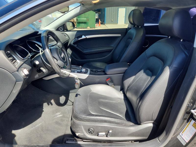 57518336 :رقم المزاد ، WAULFAFR1DA001923 vin ، 2013 Audi A5 مزاد بيع