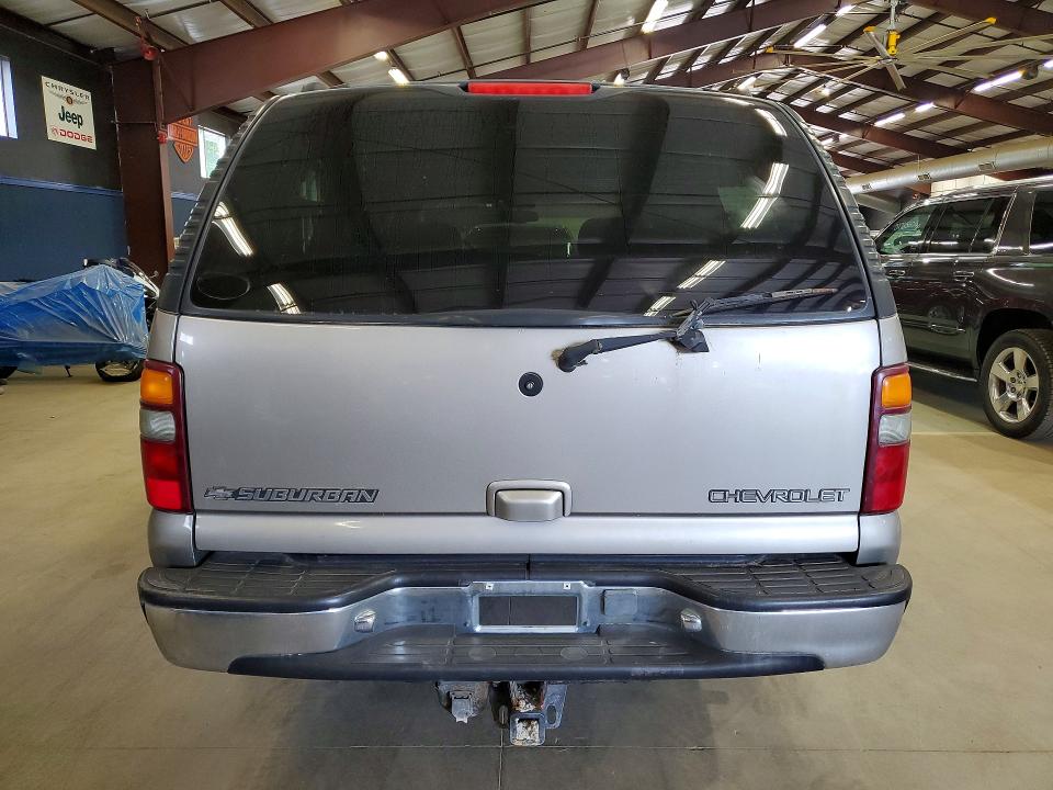 57825826 :رقم المزاد ، 1GNFK16T81J240816 vin ، 2001 Chevrolet Suburban مزاد بيع
