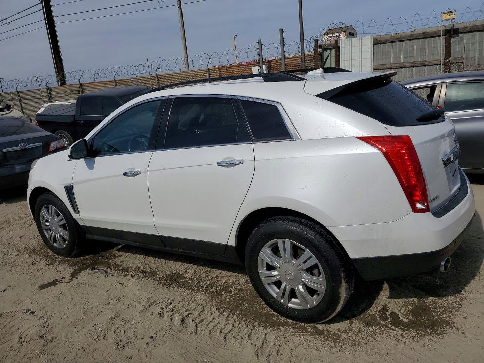 Aukcja sprzedaży 2014 Cadillac Srx, vin: 3GYFNAE34ES576351, numer aukcji: 56676436