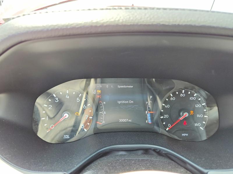Aukcja sprzedaży 2025 Jeep Compass, vin: 3C4NJDCN6ST565747, numer aukcji: 56432346