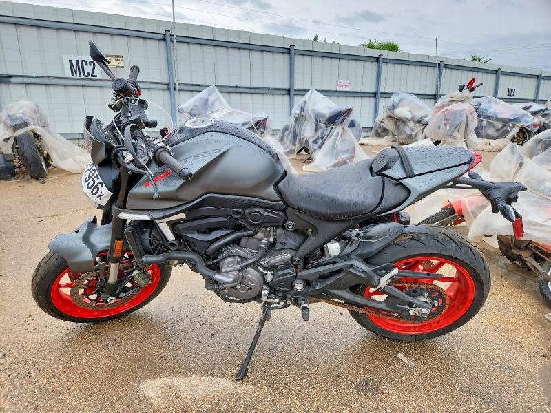 Продажа на аукционе авто 2021 Ducati Monster, vin: ZDMMAMDT9MB002483, номер лота: 55972956