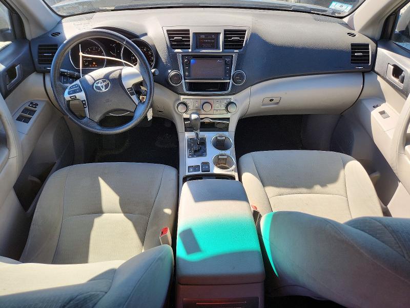 57209576 :رقم المزاد ، 5TDBK3EH8DS197361 vin ، 2013 Toyota Highlander مزاد بيع