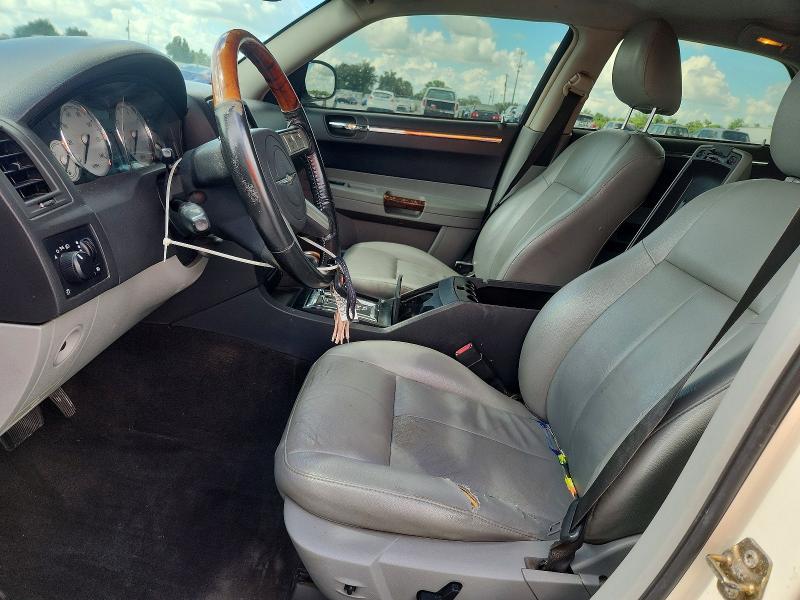 Продажа на аукционе авто 2006 Chrysler 300, vin: 2C3KA53G36H167599, номер лота: 57219896