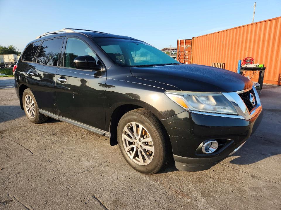 Aukcja sprzedaży 2015 Nissan Pathfinder, vin: 5N1AR2MN8FC708432, numer aukcji: 85616085