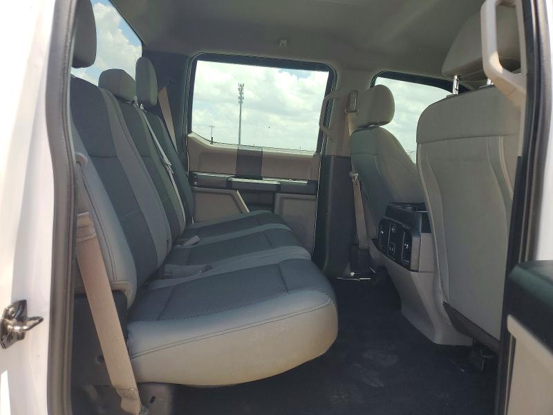 2018 Ford F150 მანქანა იყიდება აუქციონზე, vin: 1FTEW1CG1JKF41826, აუქციონის ნომერი: 57998296