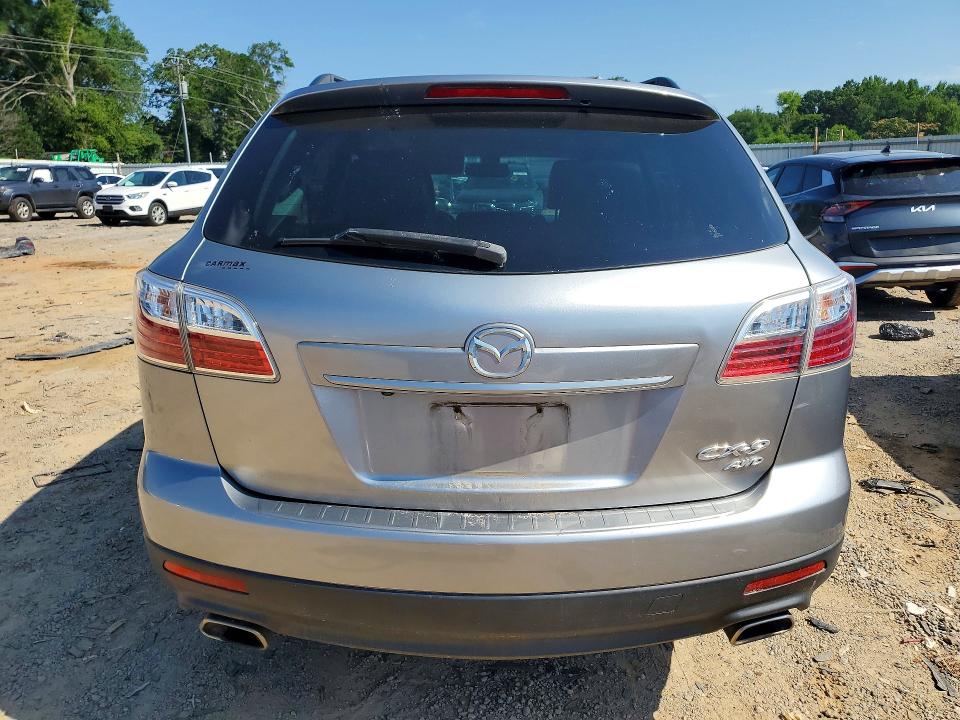 Продажа на аукционе авто 2012 Mazda Cx-9, vin: JM3TB3DV3C0334369, номер лота: 57049036