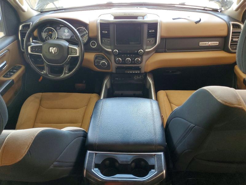 2019 Ram 1500 მანქანა იყიდება აუქციონზე, vin: 1C6SRFFT1KN523754, აუქციონის ნომერი: 85448045