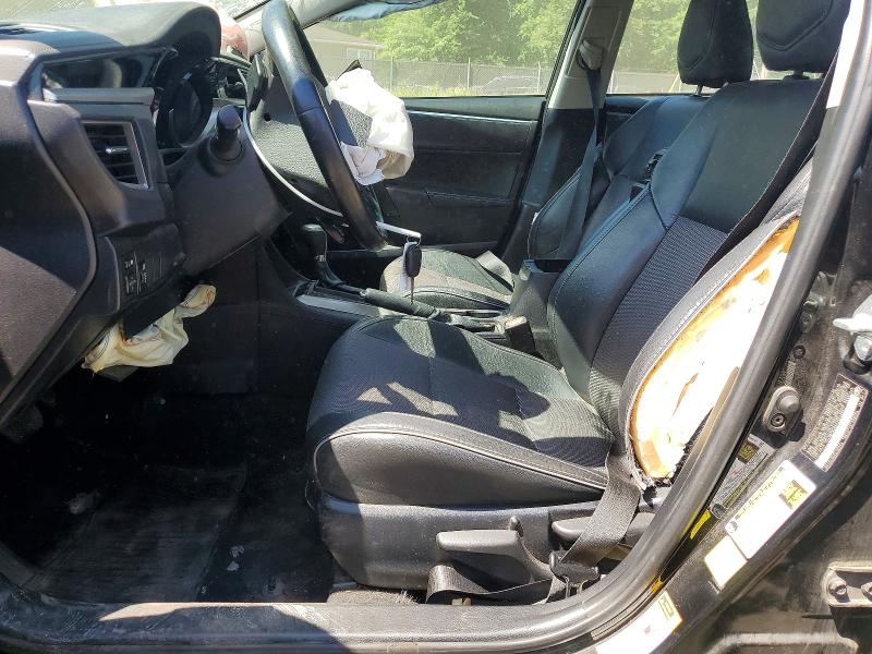 Продажа на аукционе авто 2015 Toyota Corolla, vin: 2T1BURHE9FC406682, номер лота: 55761876