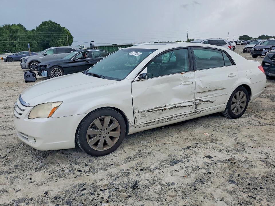 57738506 :رقم المزاد ، 4T1BK36B17U243022 vin ، 2007 Toyota Avalon مزاد بيع