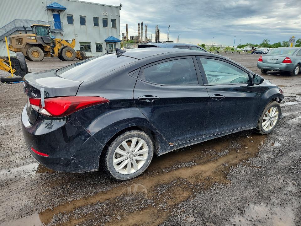 58088706 :رقم المزاد ، KMHDH4AE6GU591297 vin ، 2016 Hyundai Elantra مزاد بيع