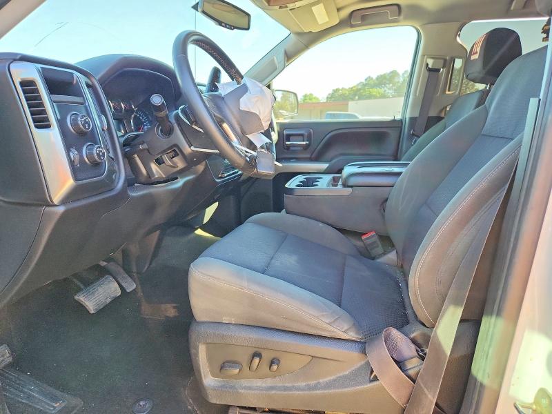 2015 Chevrolet Silverado მანქანა იყიდება აუქციონზე, vin: 3GCUKREC9FG487920, აუქციონის ნომერი: 55810346