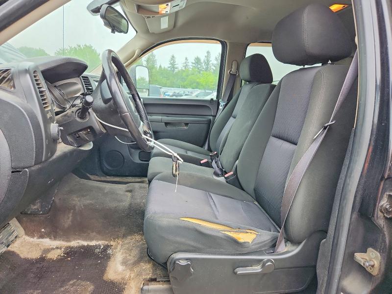 56025406 :رقم المزاد ، 1GC1KXCG0BF229407 vin ، 2011 Chevrolet Silverado مزاد بيع