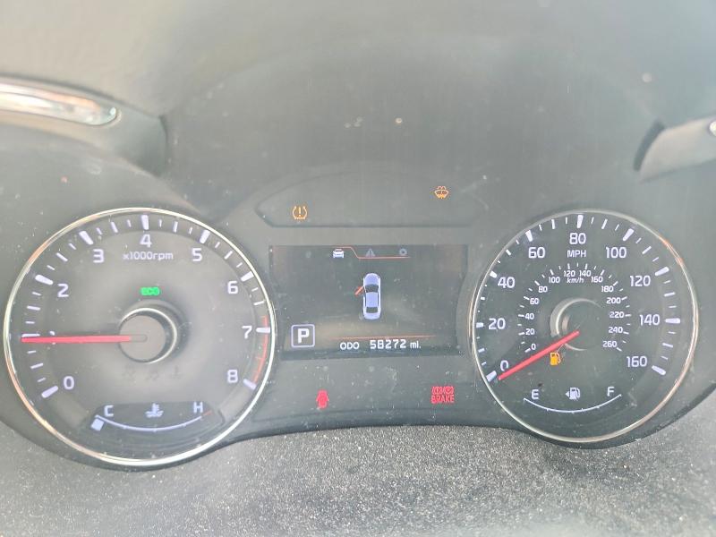2014 Kia Forte მანქანა იყიდება აუქციონზე, vin: KNAFZ4A80E5064235, აუქციონის ნომერი: 56576626