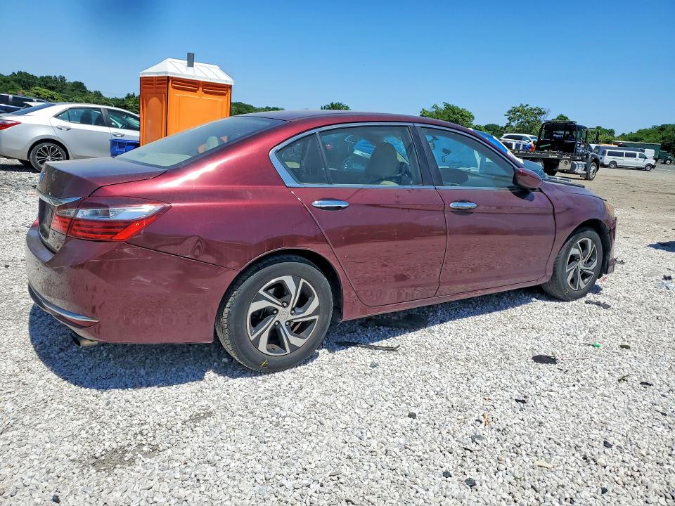 Продаж на аукціоні авто 2016 Honda Accord, vin: 1HGCR2F38GA098930, номер лоту: 55873816