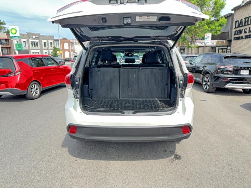 Aukcja sprzedaży 2019 Toyota Highlander Hybrid, vin: 5TDJGRFHXKS070025, numer aukcji: 57141726