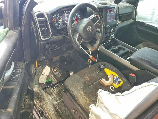 Продажа на аукционе авто 2019 Ram 1500, vin: 1C6RRFFG5KN903312, номер лота: 57883016