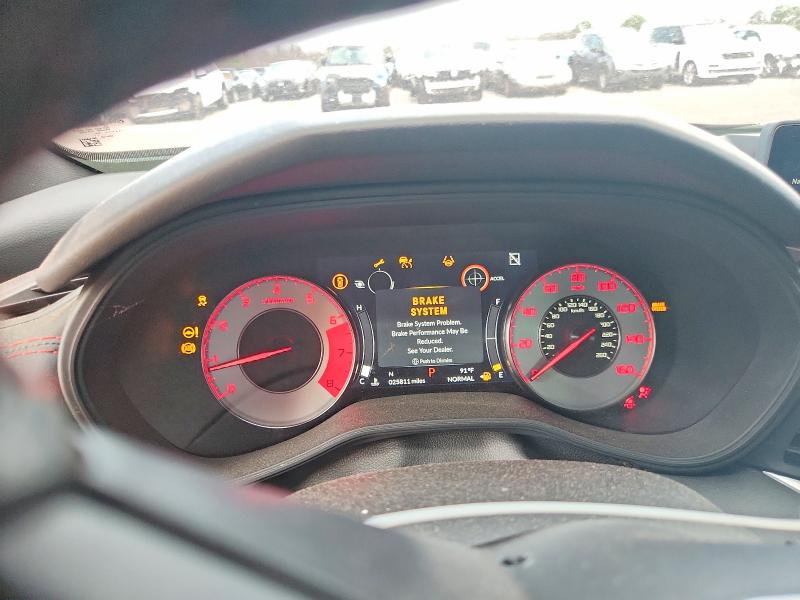 56147416 :رقم المزاد ، 19UUB7F99PA001325 vin ، 2023 Acura Tlx مزاد بيع