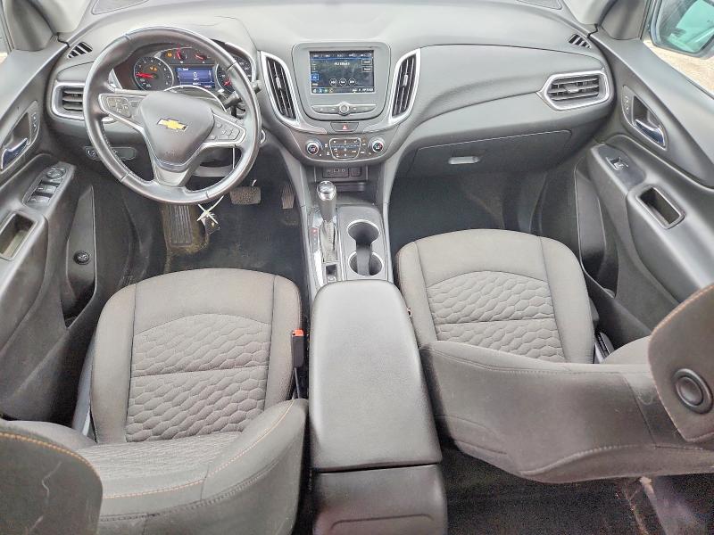 Продажа на аукционе авто 2019 Chevrolet Equinox, vin: 3GNAXKEV9KS569528, номер лота: 55930096