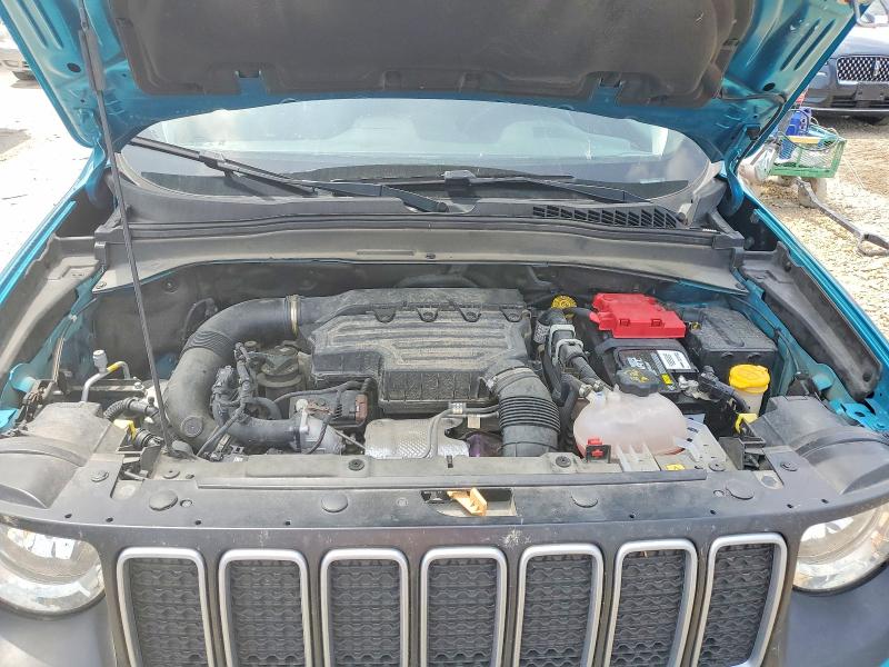 2022 Jeep Renegade მანქანა იყიდება აუქციონზე, vin: ZACNJDB18NPN68513, აუქციონის ნომერი: 56037676