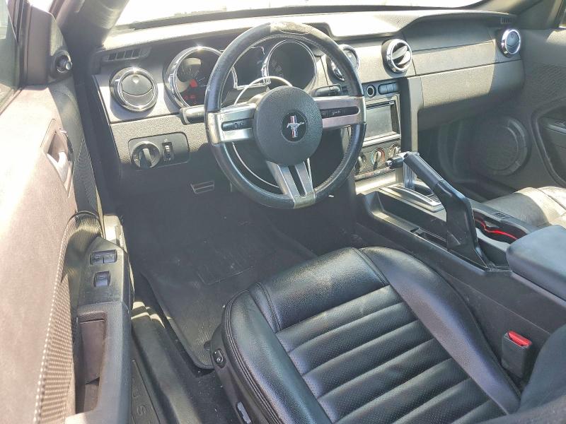 Aukcja sprzedaży 2008 Ford Mustang, vin: 1ZVHT85H685125247, numer aukcji: 58466316