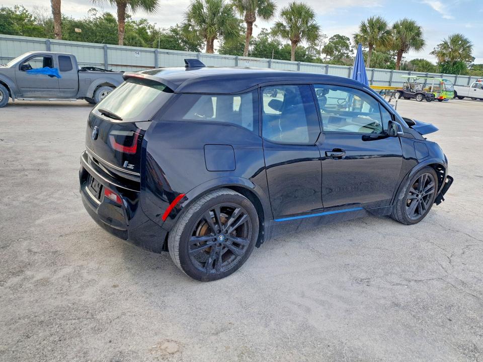 Продаж на аукціоні авто 2019 Bmw I3, vin: WBY8P8C56K7E53913, номер лоту: 55005556