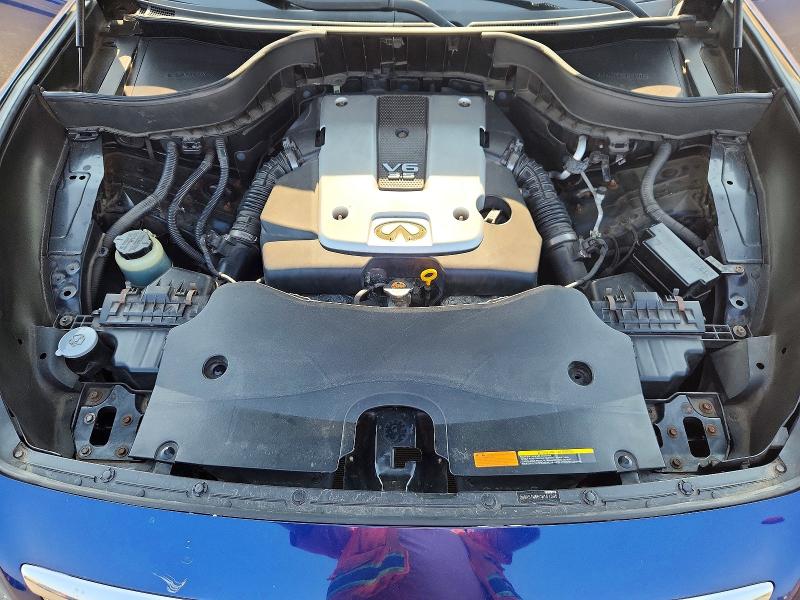 Продажа на аукционе авто 2012 Infiniti Fx35, vin: JN8AS1MW6CM151395, номер лота: 59260106
