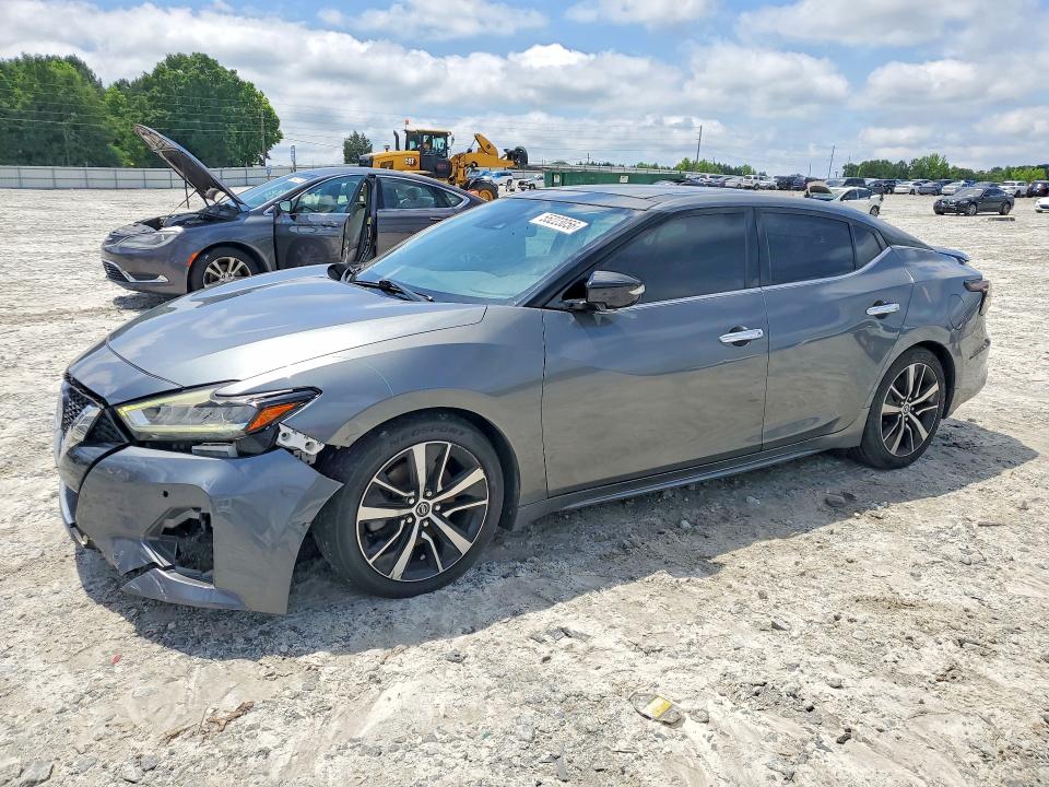 55223056 :رقم المزاد ، 1N4AA6DV8LC362547 vin ، 2020 Nissan Maxima مزاد بيع