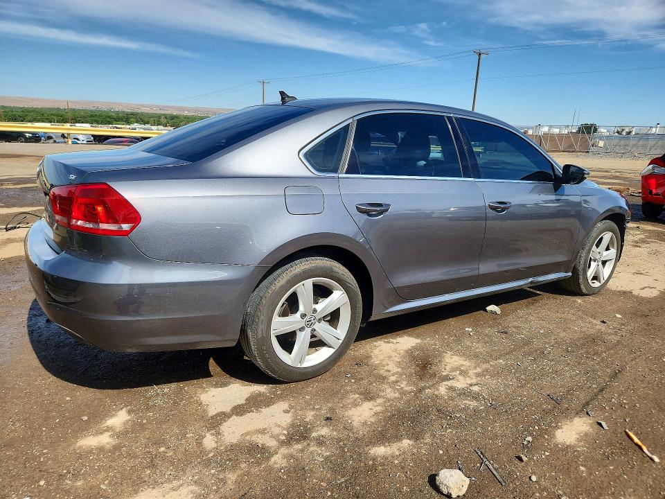 Aukcja sprzedaży 2012 Volkswagen Passat, vin: 1VWBP7A30CC086335, numer aukcji: 52711636