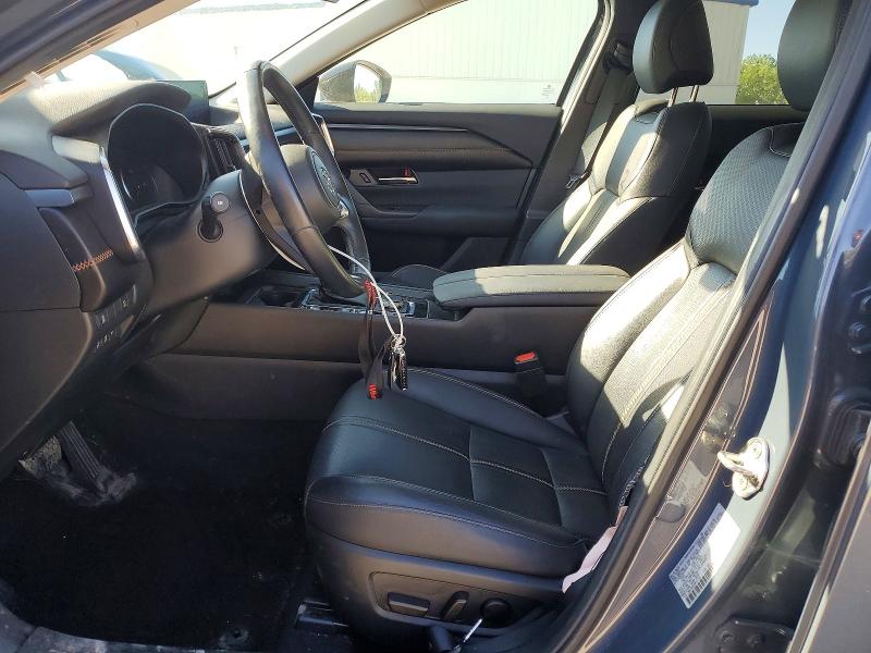 55240706 :رقم المزاد ، 7MMVABEM5RN161180 vin ، 2024 Mazda Cx-50 مزاد بيع
