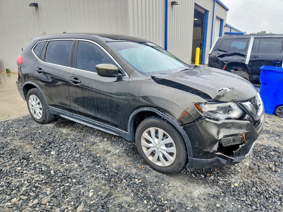 Продажа на аукционе авто 2017 Nissan Rogue, vin: KNMAT2MT0HP501968, номер лота: 57400786