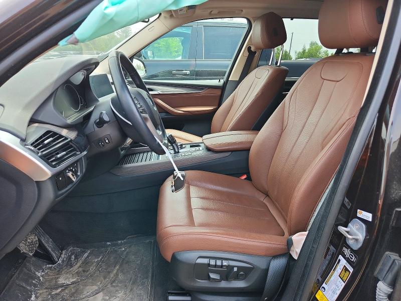 55112536 :رقم المزاد ، 5UXKR0C54F0K58812 vin ، 2015 Bmw X5 مزاد بيع