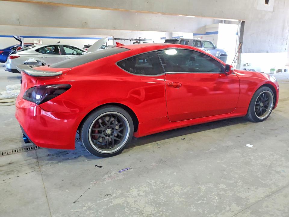 Auction sale of the 2012 Hyundai Genesis, vin: KMHHU6KH0CU078199, lot number: 55942116