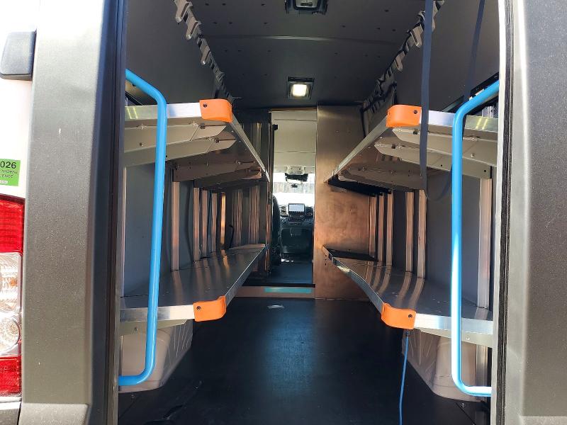 Продажа на аукционе авто 2024 Ram Promaster 3500, vin: 3C6MRWAZ7RE105007, номер лота: 54894826