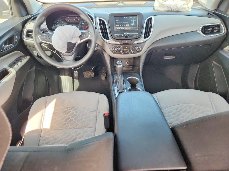 57323096 :رقم المزاد ، 2GNAXHEV8J6177687 vin ، 2018 Chevrolet Equinox مزاد بيع