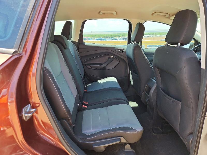 Aukcja sprzedaży 2018 Ford Escape, vin: 1FMCU0F78JUA55727, numer aukcji: 57207276