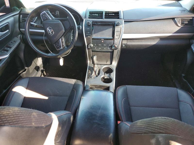 57344336 :رقم المزاد ، 4T1BF1FK0GU238273 vin ، 2016 Toyota Camry مزاد بيع