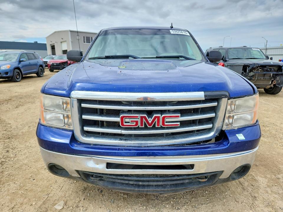 Продажа на аукционе авто 2013 Gmc Sierra, vin: 1GTR2UEA0DZ229676, номер лота: 53625616