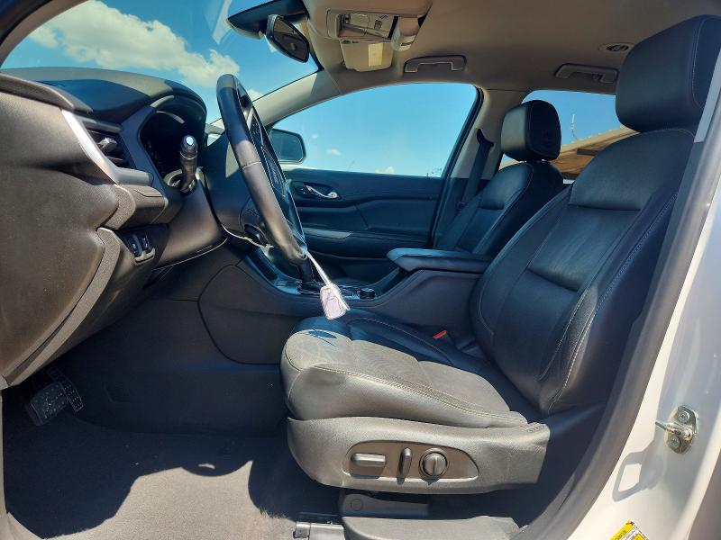 56109426 :رقم المزاد ، 1GKKNMLS0KZ266197 vin ، 2019 Gmc Acadia مزاد بيع