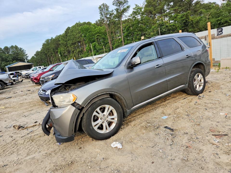 58873266 :رقم المزاد ، 1D4RD4GG5BC729752 vin ، 2011 Dodge Durango مزاد بيع