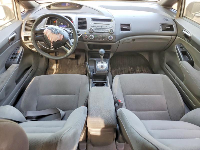 Продаж на аукціоні авто 2007 Honda Civic, vin: 2HGFA16307H025843, номер лоту: 54833886